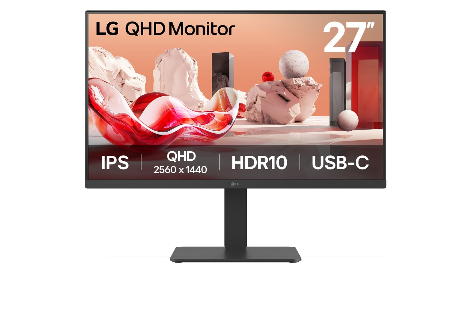 LG 27BA65QB