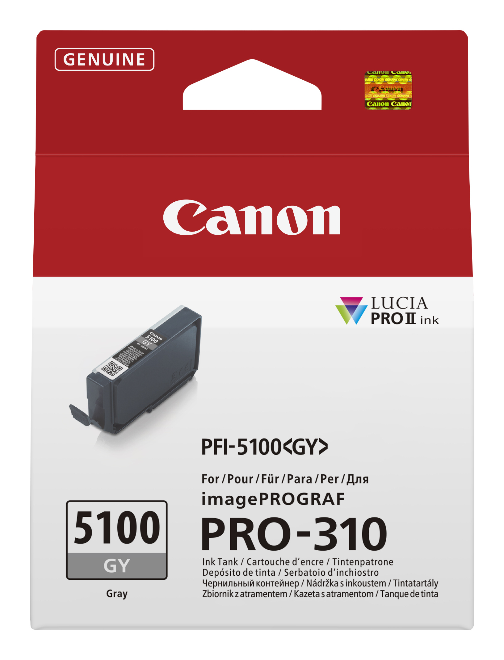 Canon PFI-5100 GY