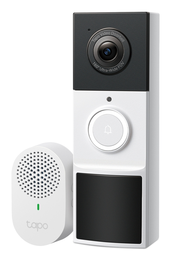 TP-Link Tapo Video Doorbell Camera