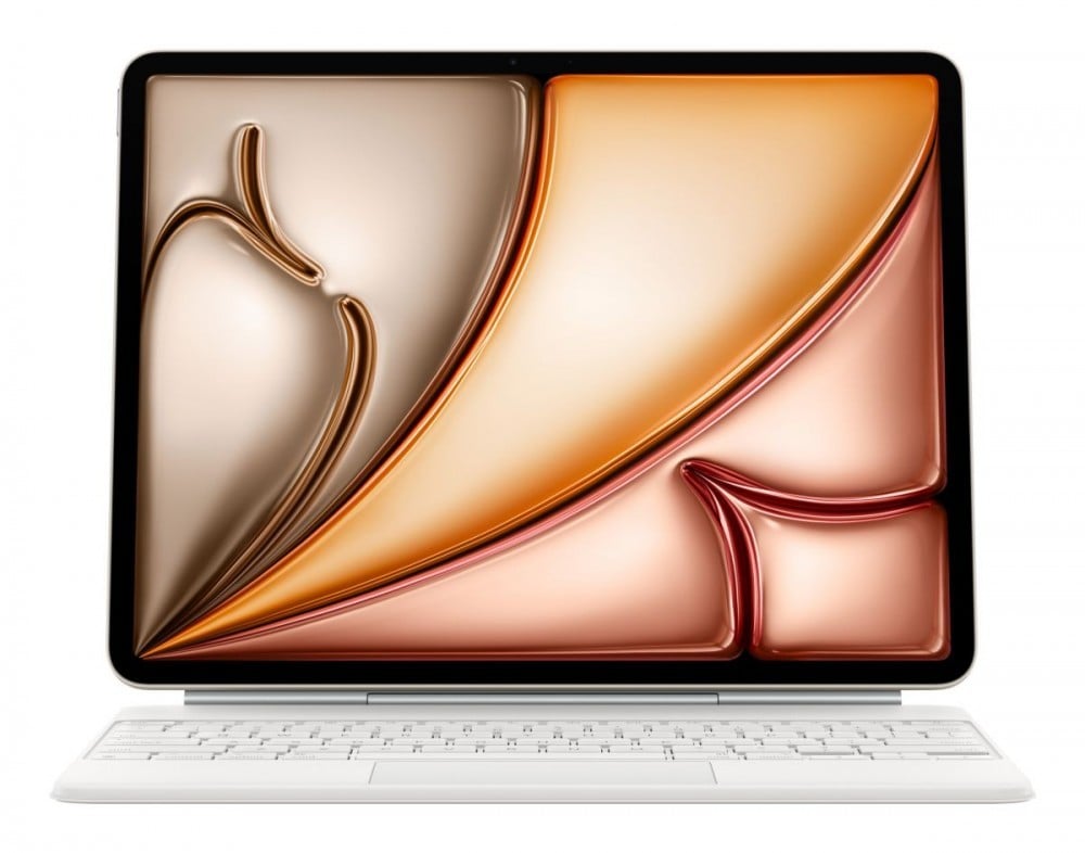 O Magic Keyboard é o parceiro perfeito para o iPad Air