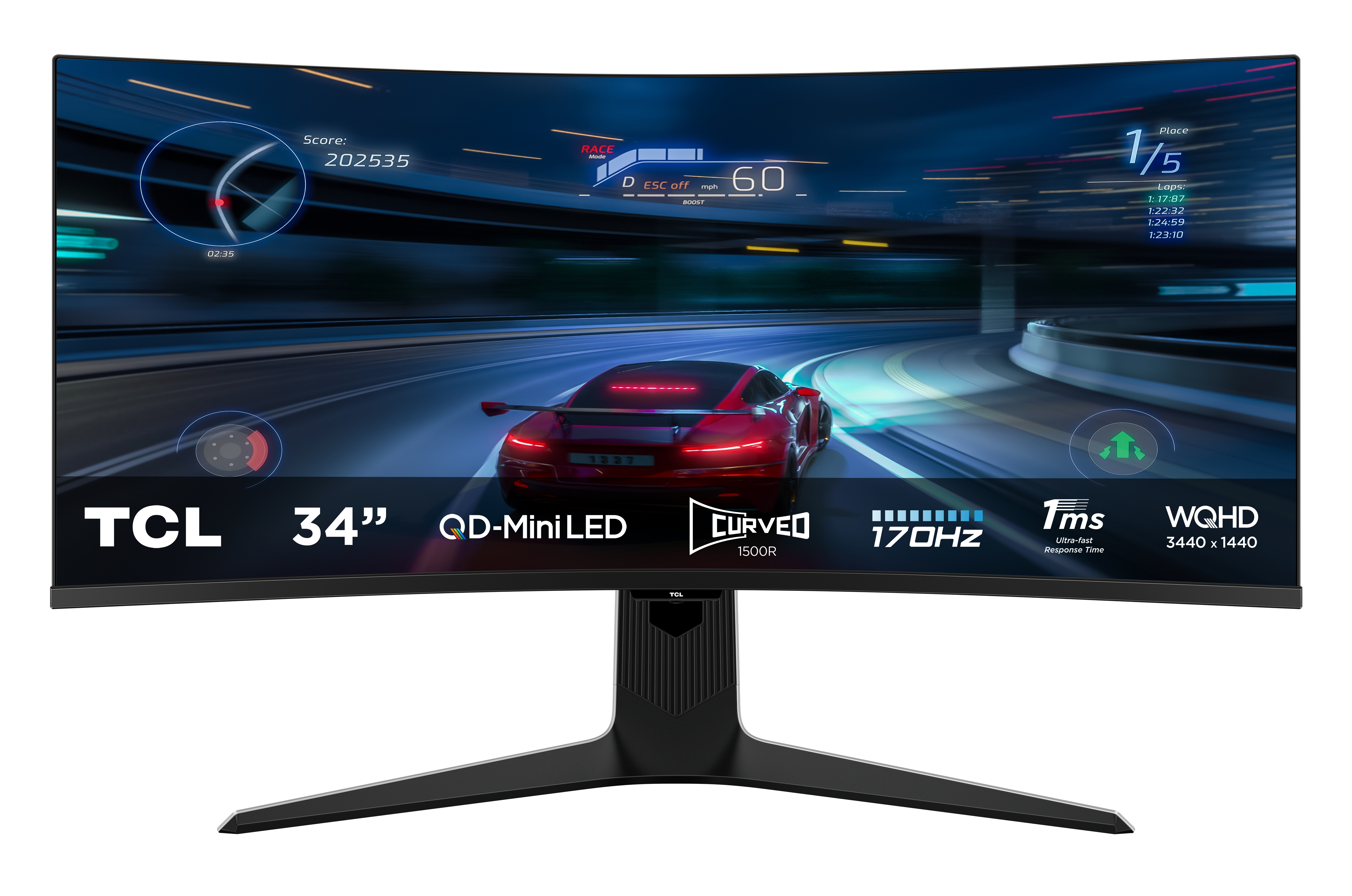 TCL R83 34R83Q
