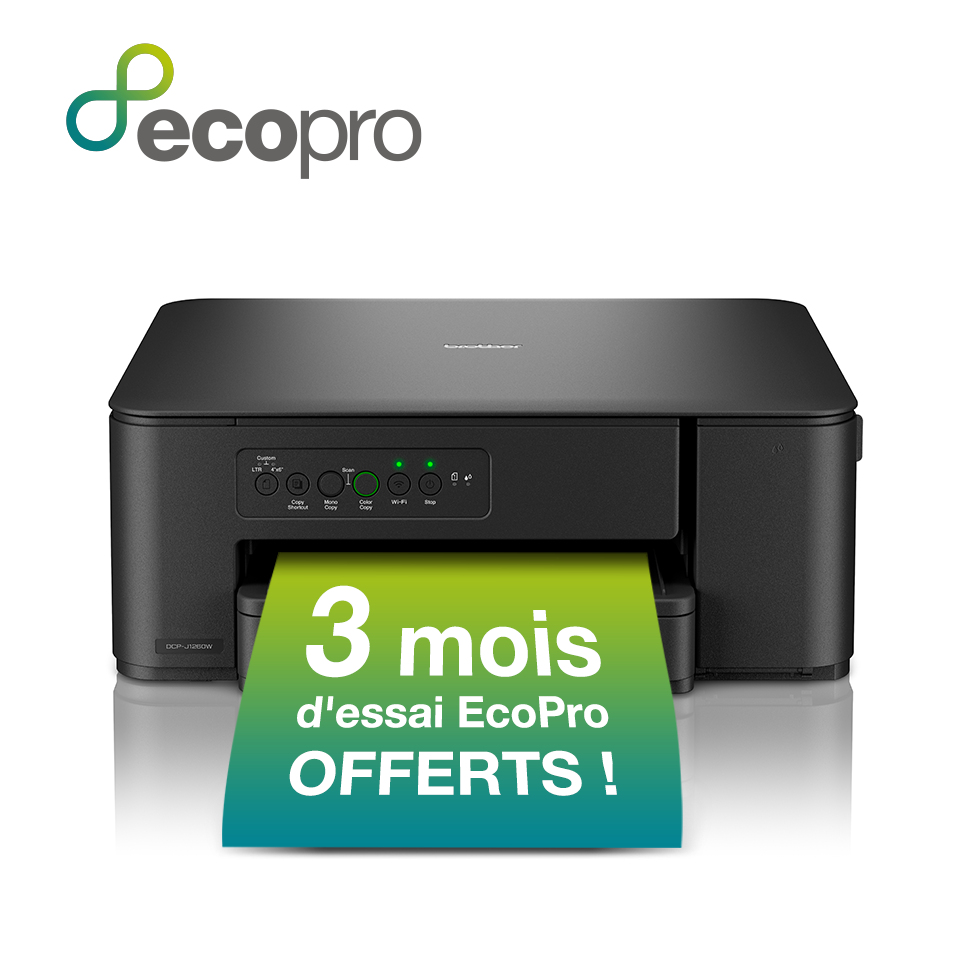 Brother DCP-J1260W