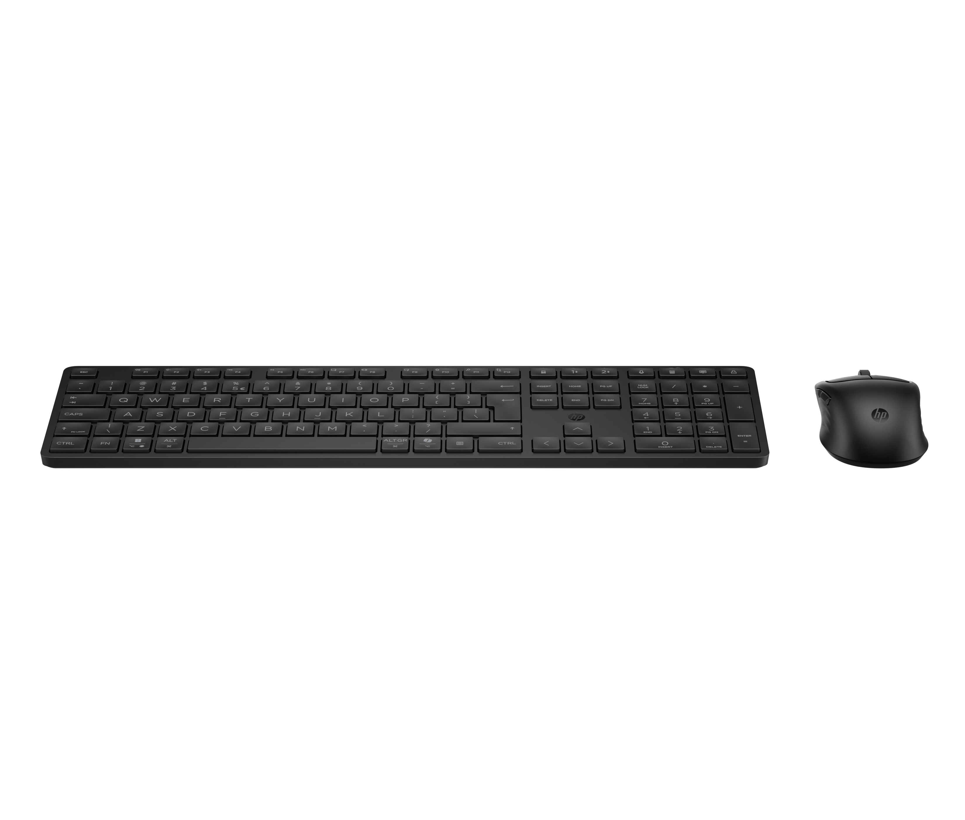 HP Conjunto de Teclado e Rato mutidispositivo dual-mode 495C