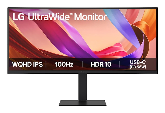 LG 34U650A-B
