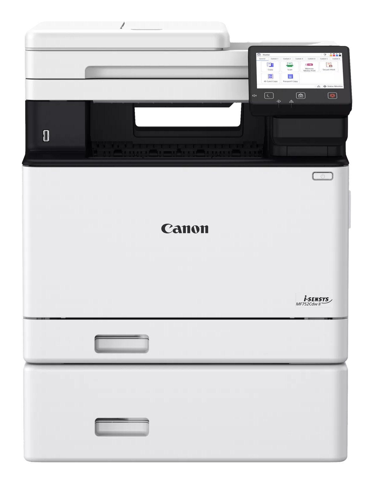 Canon i-SENSYS MF752Cdw II