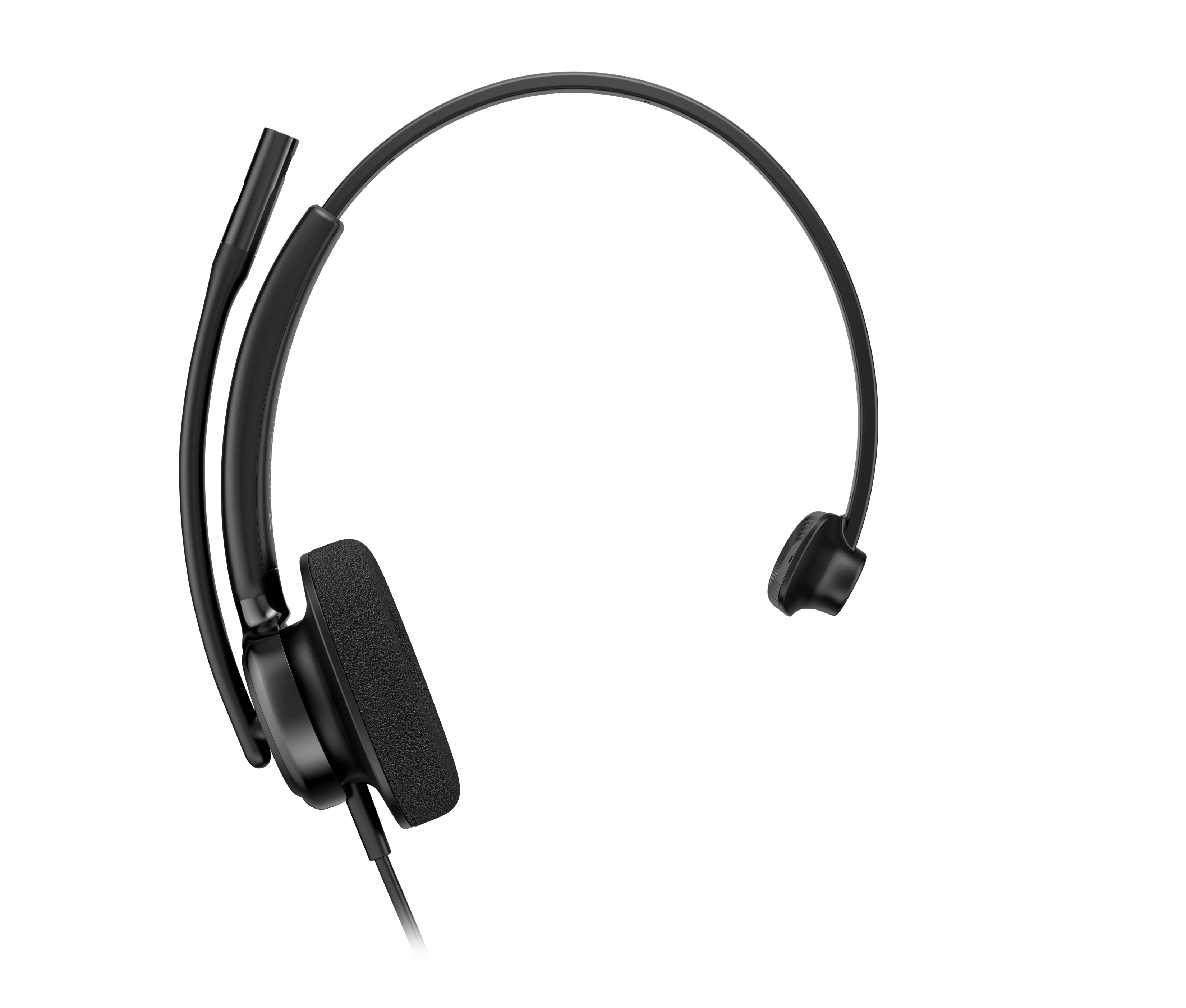 HP Poly Headset monaural USB com fios Mission 415 Classic