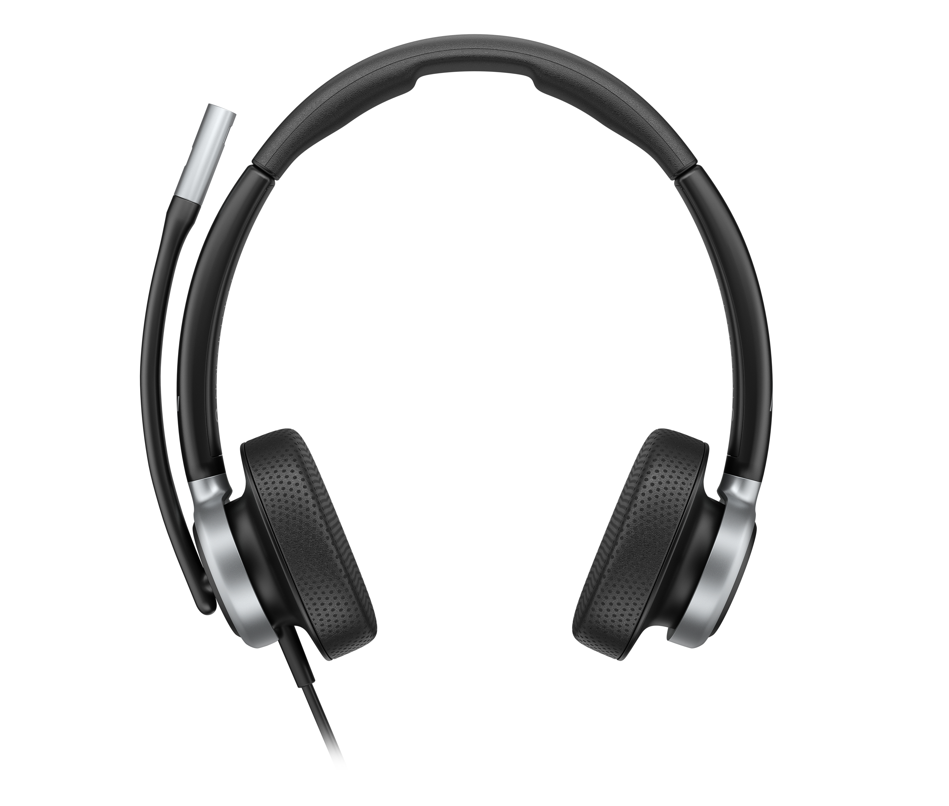 HP Poly Headset estéreo USB com fios Mission 625