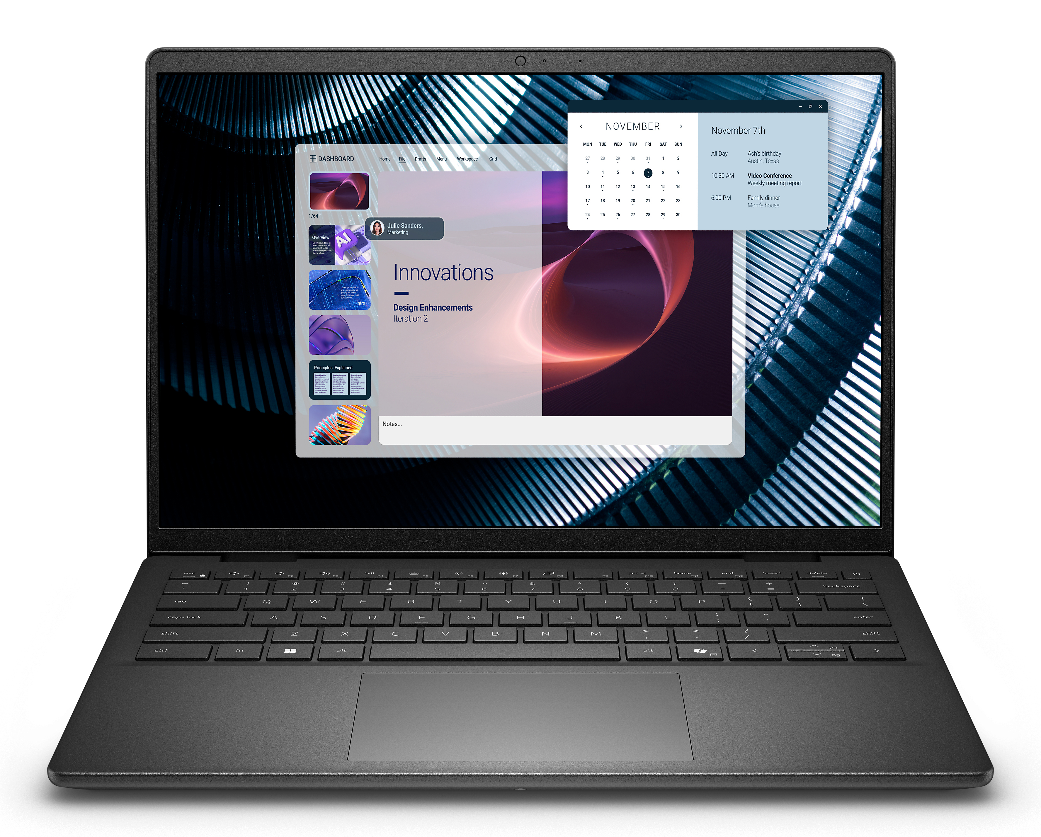 DELL Pro 14 Essential PV14250