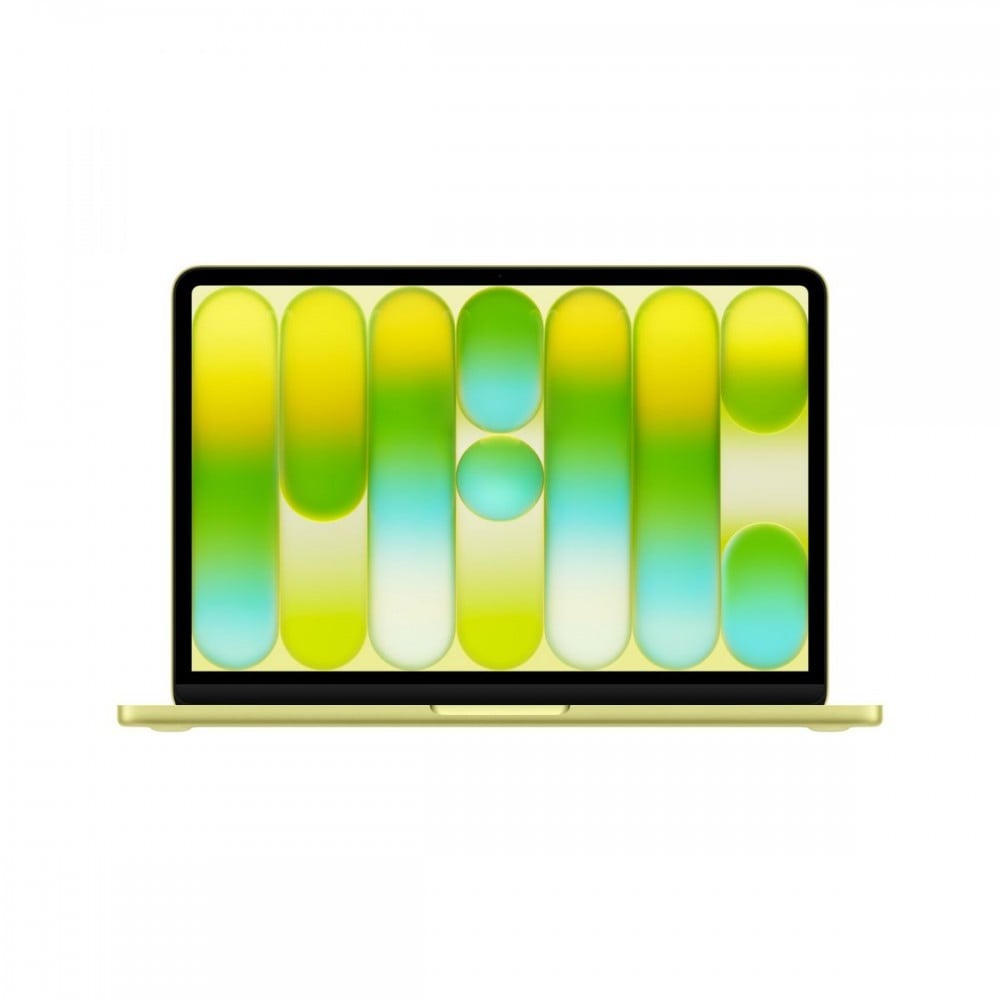 Apple MacBook Neo 13' : A18 Pro chip com 6?core CPU e 5?core GPU, 8GB, 256GB SSD - Cítrico