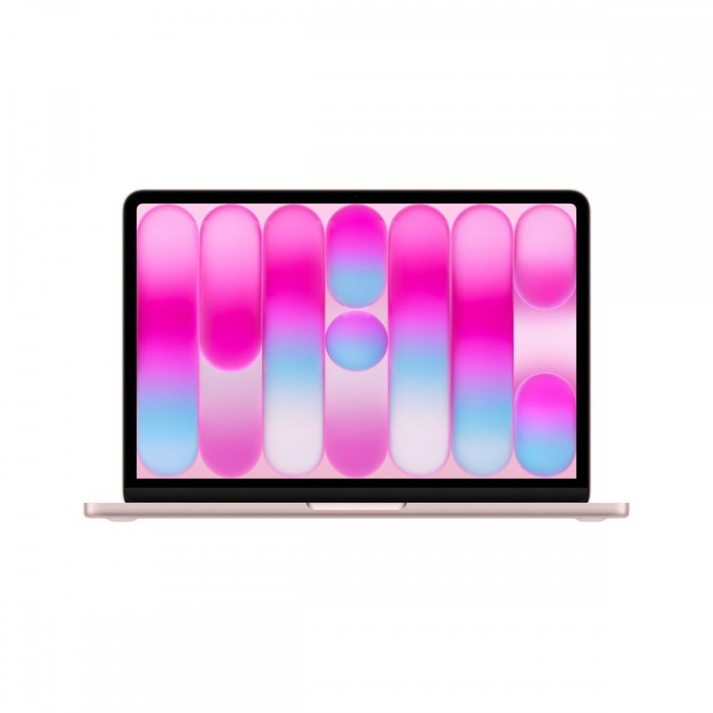 Apple MacBook Neo 13' : A18 Pro chip com 6?core CPU e 5?core GPU, 8GB, 256GB SSD - Rosado