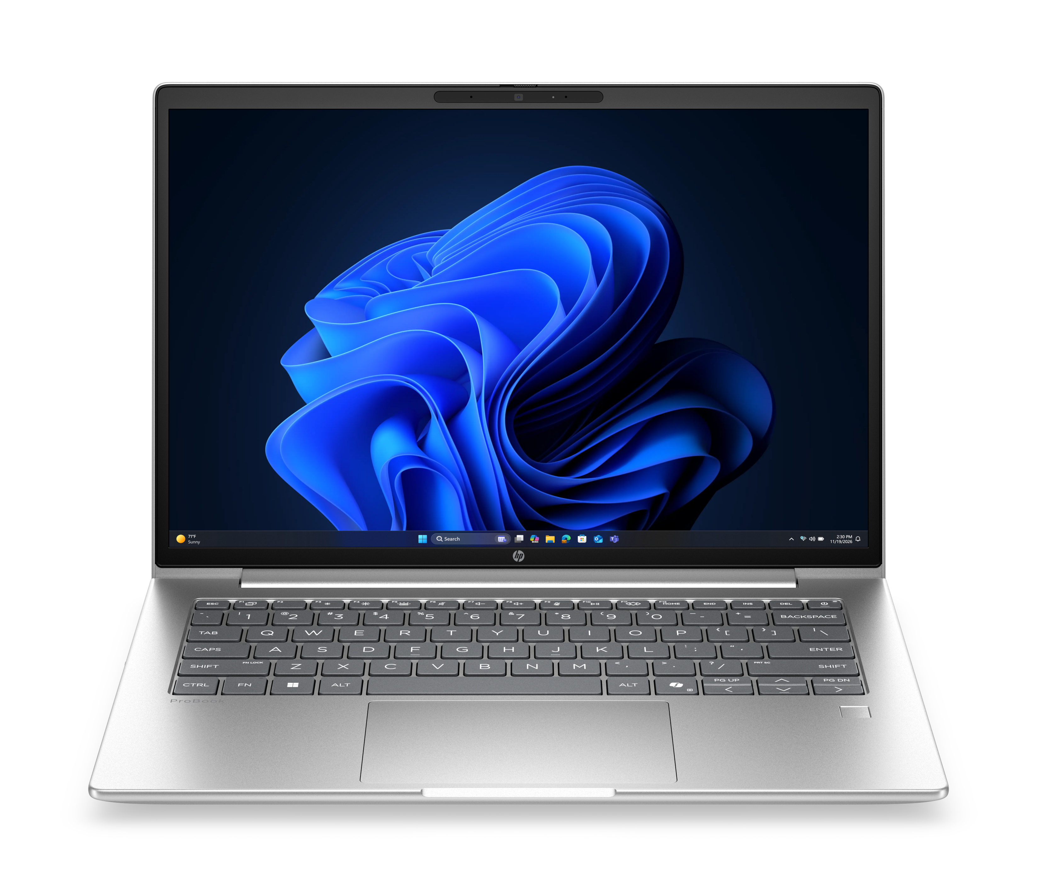HP ProBook 4 G2a Notebook AI