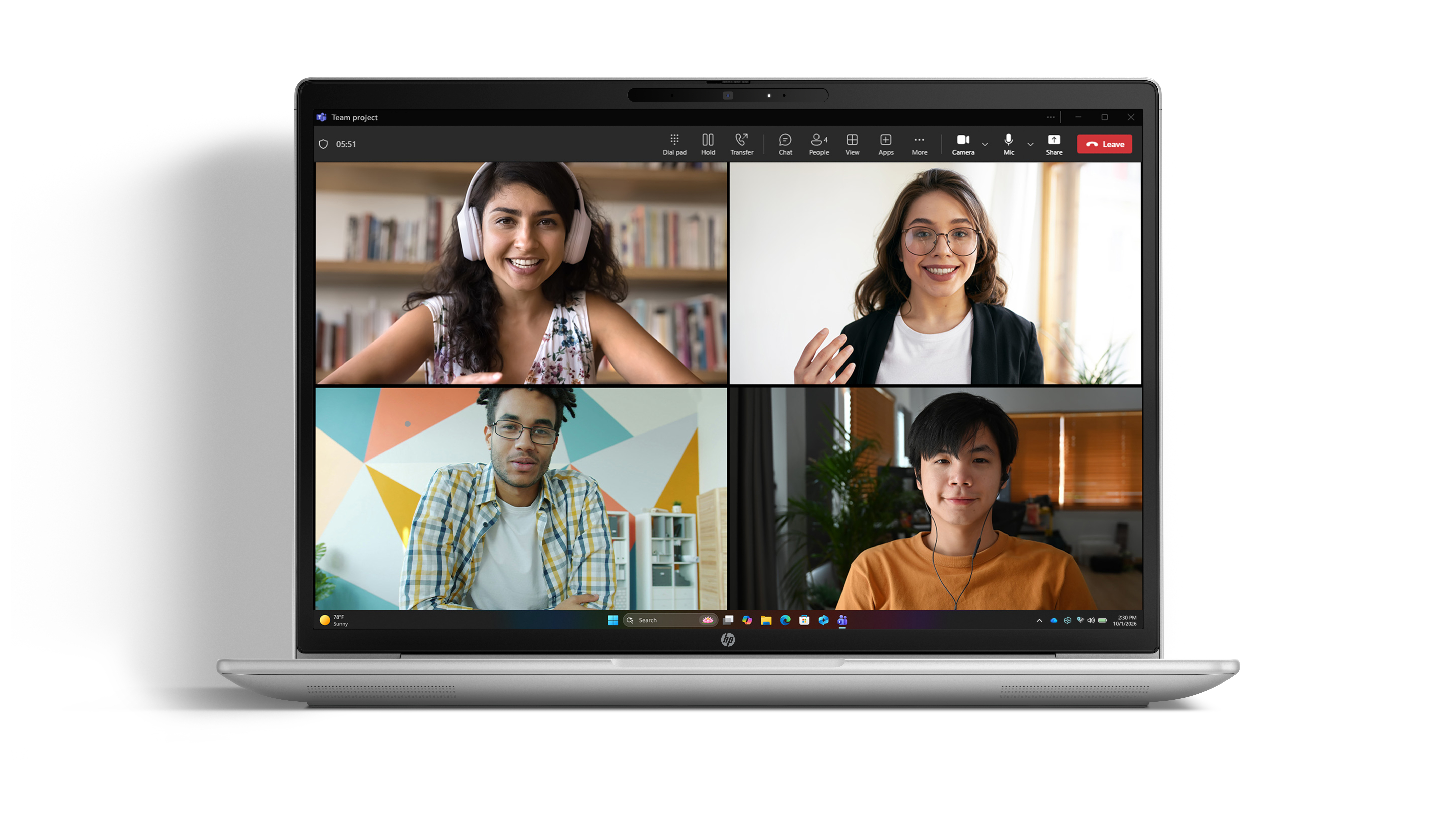 HP ProBook 4 G2i Notebook Next Gen AI