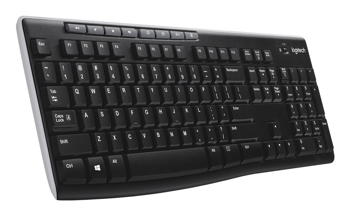 Logitech K270