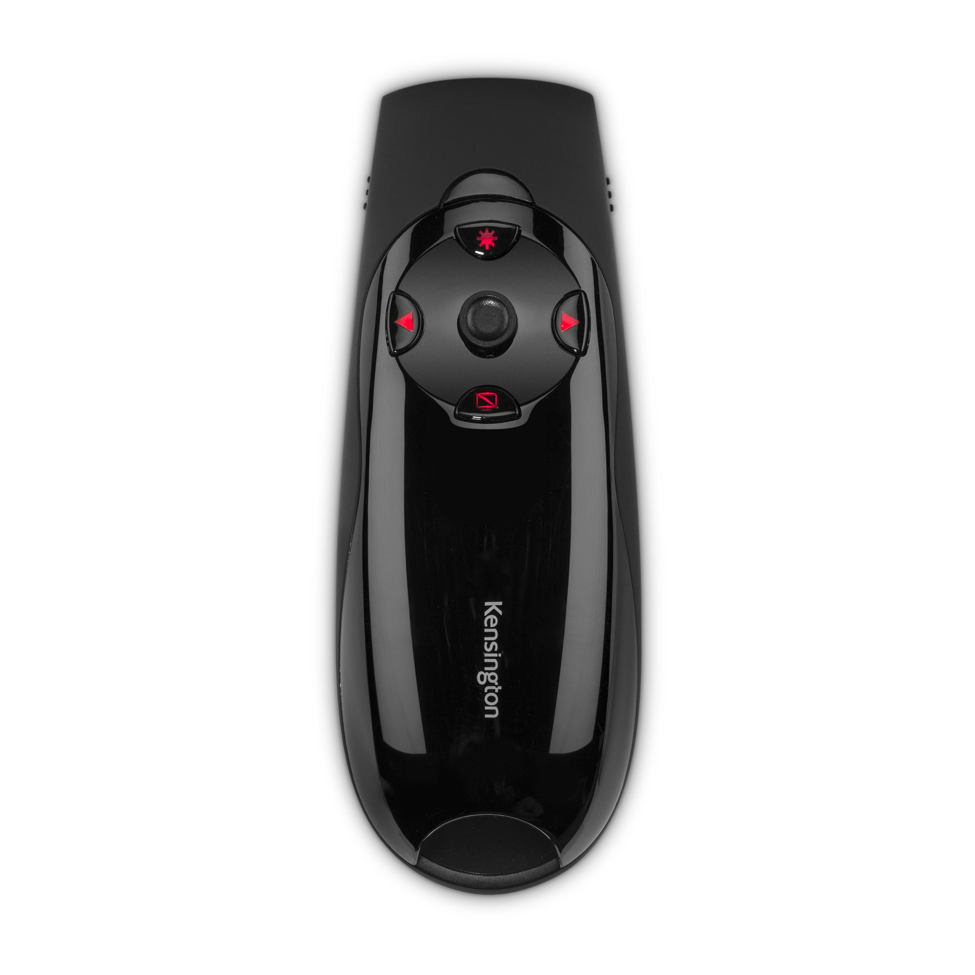 Kensington Apresentador Expert Controlo de cursor sem fios com laser vermelho