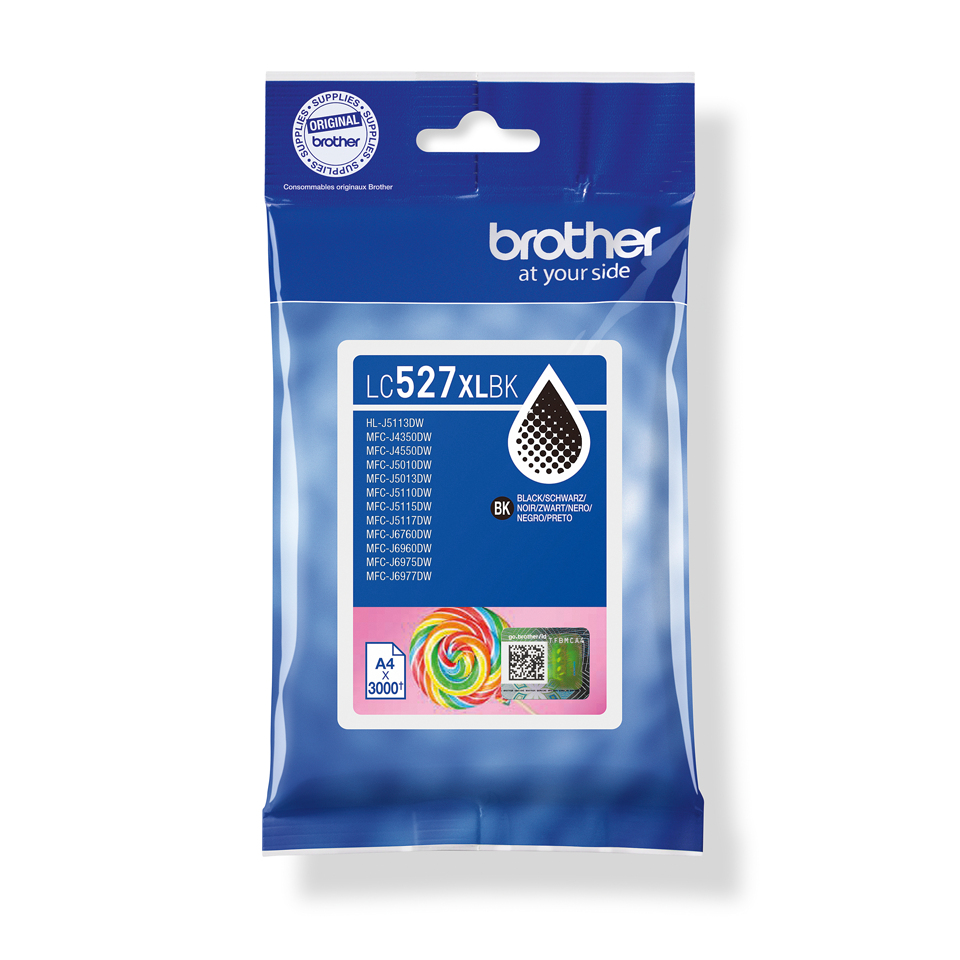 Brother LC527XLBK