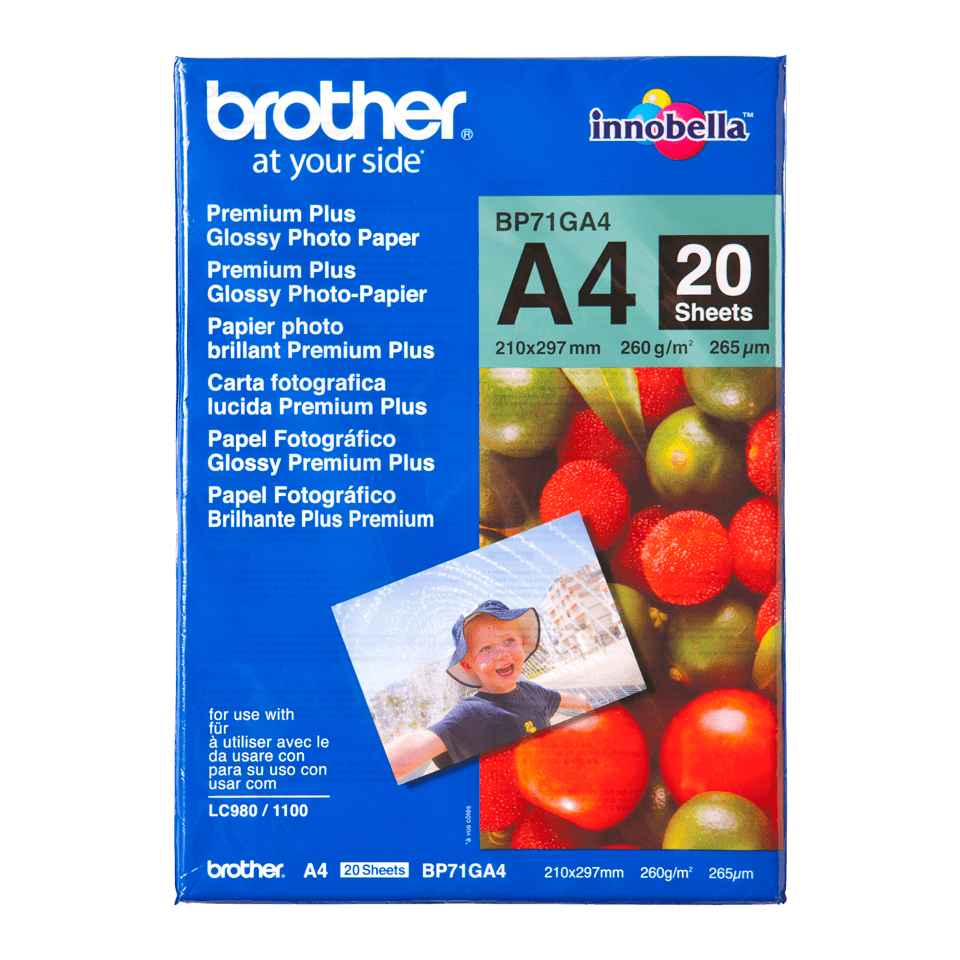 Brother BP-71GA4