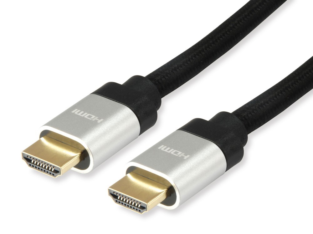 EQUIP CABO HDMI 2.1 ULTRA HIGH SPEED 8K/60HZ 15MT PRETO