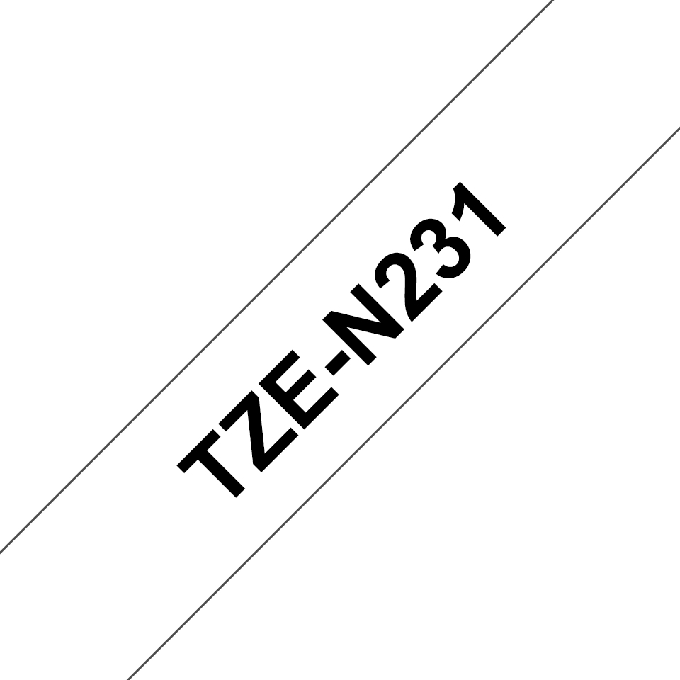 Brother TZE-N231