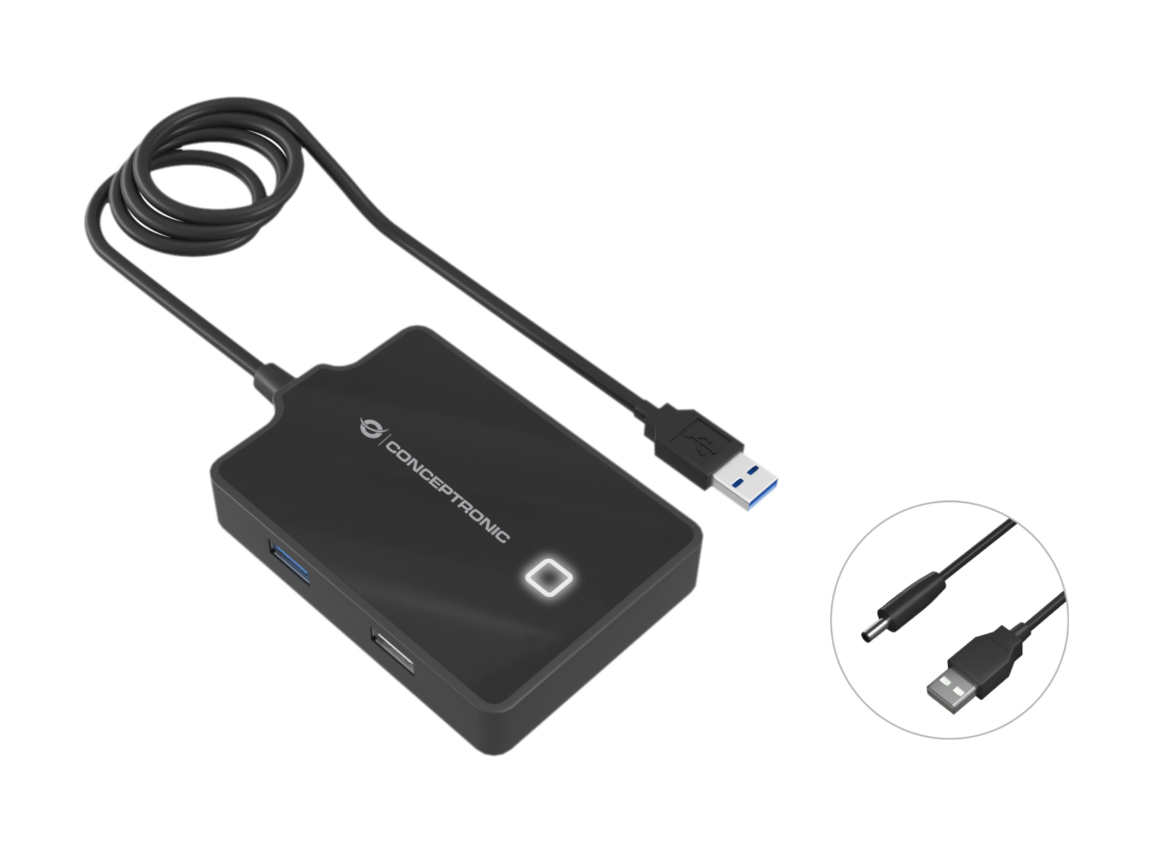 Conceptronic HUBBIES10B