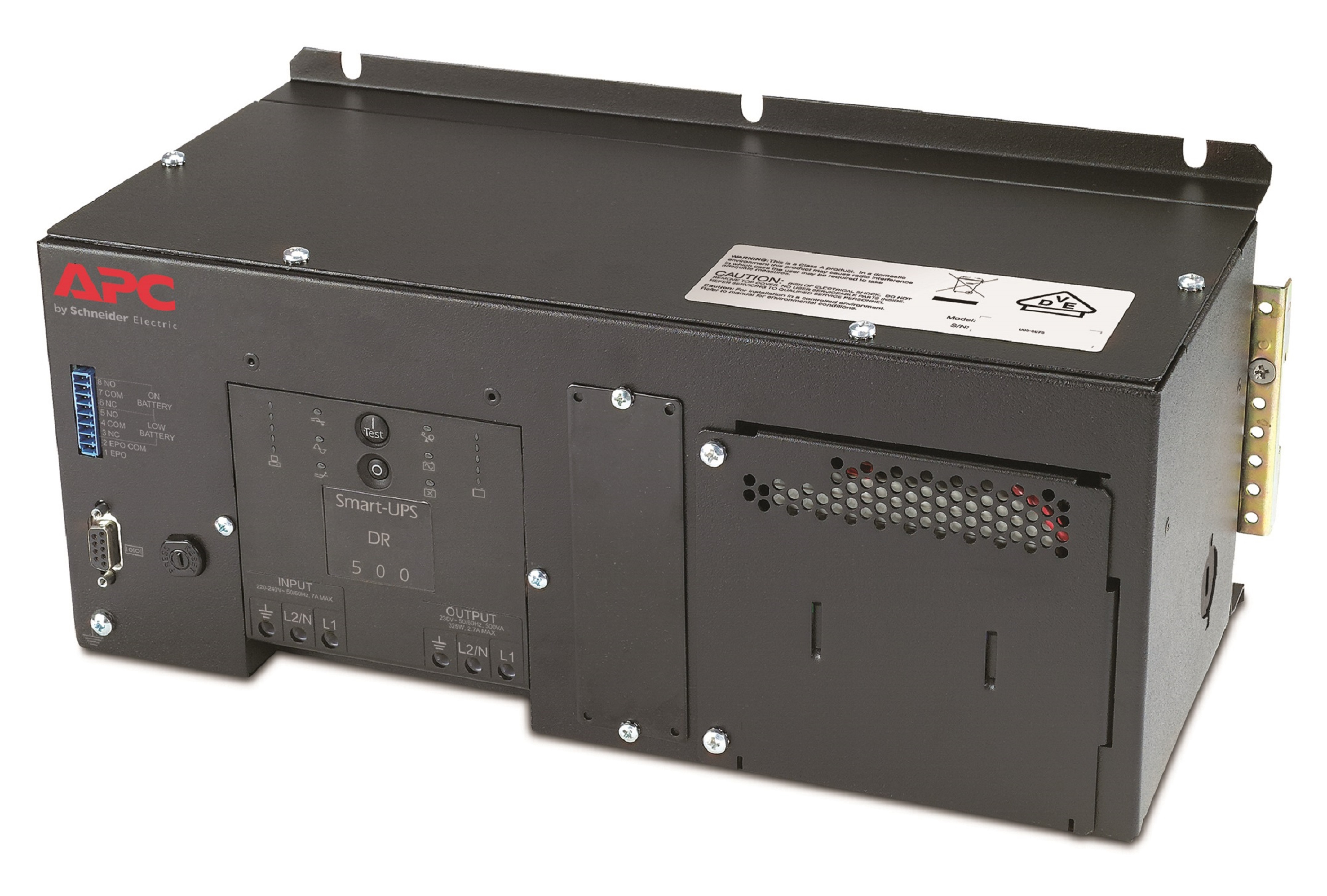APC SUA500PDRI-S
