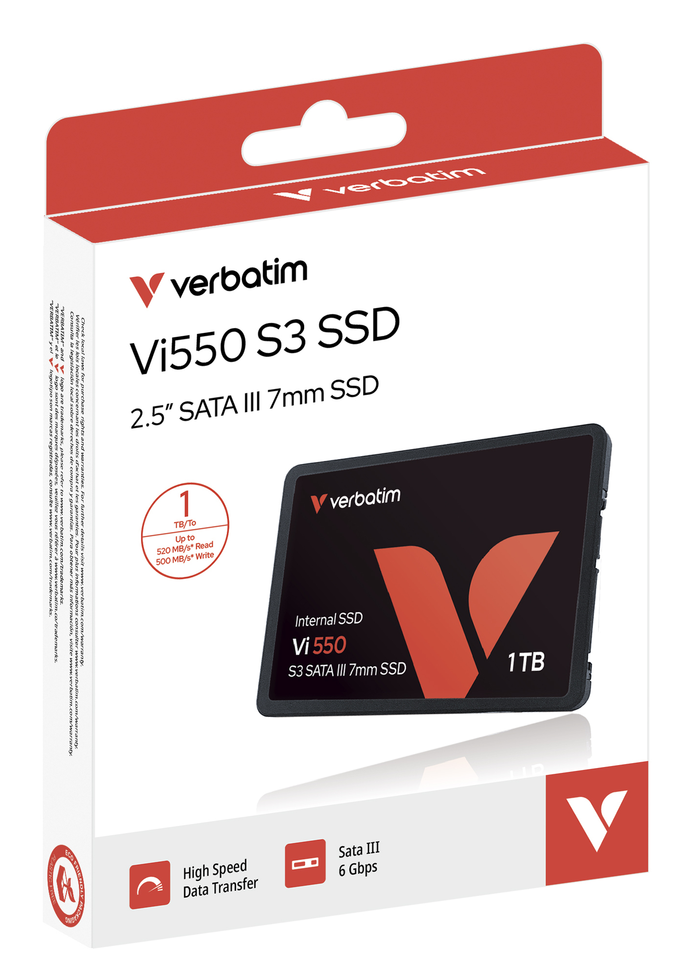 Verbatim Vi550 S3