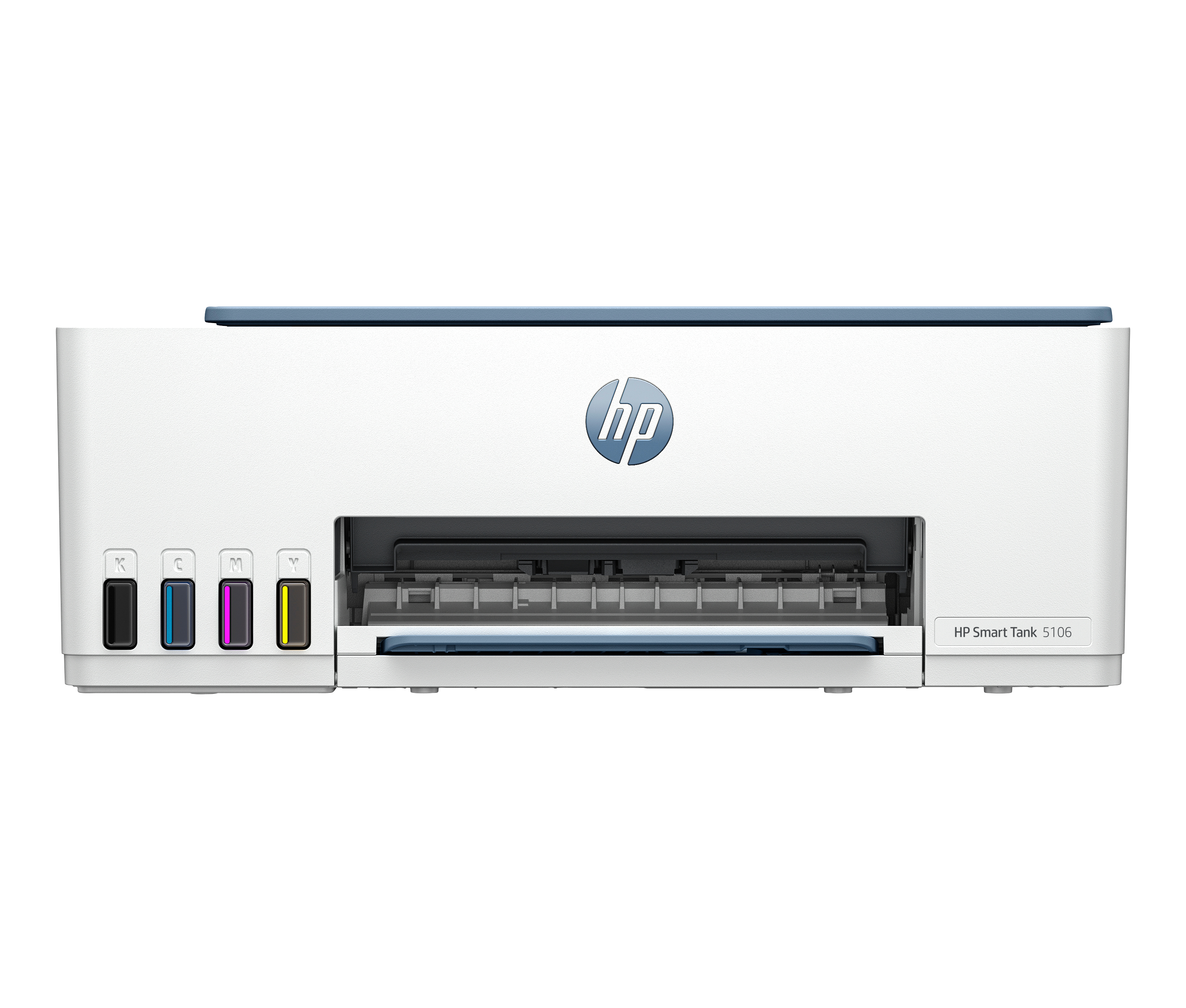 HP Smart Tank 5106 Sem fios All-in-One Cor Impressora, Copiadora, Scanner
