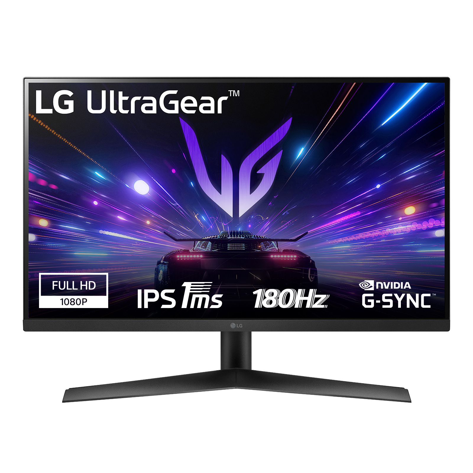 LG 27GS60F