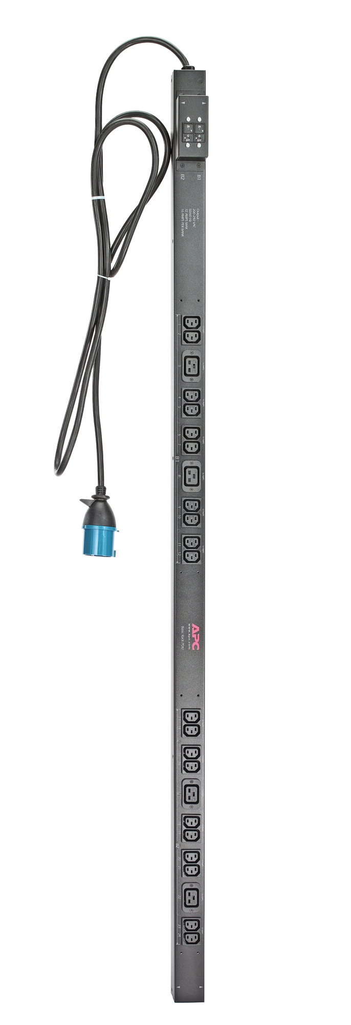 APC RACK PDU
