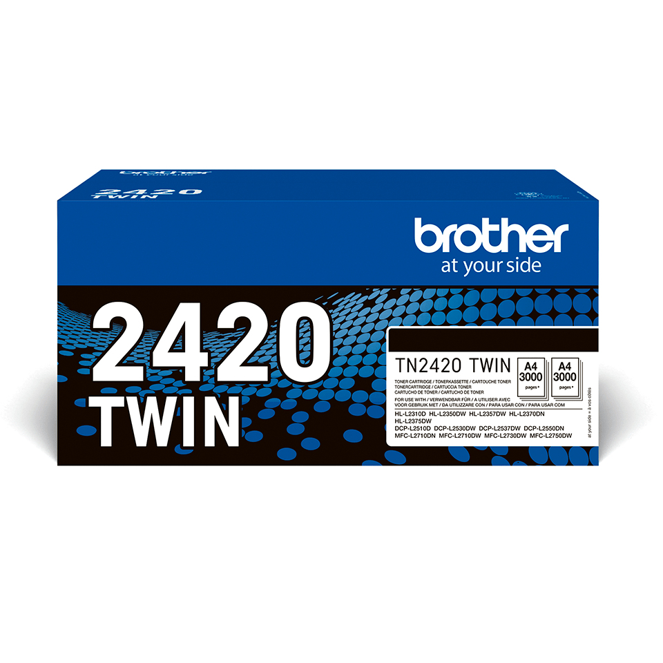 Brother TN-2420TWIN