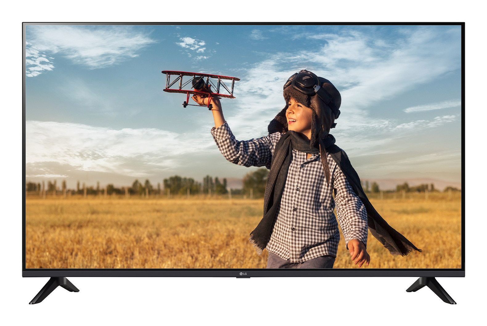 LG UHD AI 43UA731C