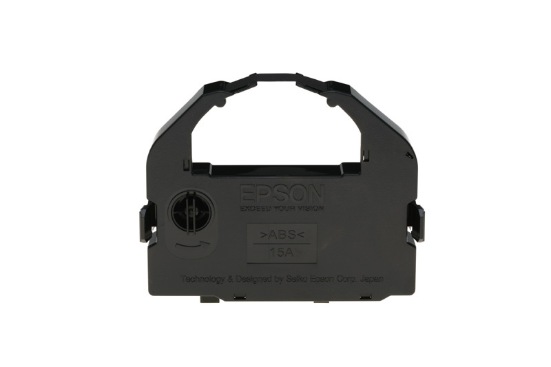 Epson SIDM Fita Preta para LQ-670/680/pro/860/1060/25xx (C13S015262)