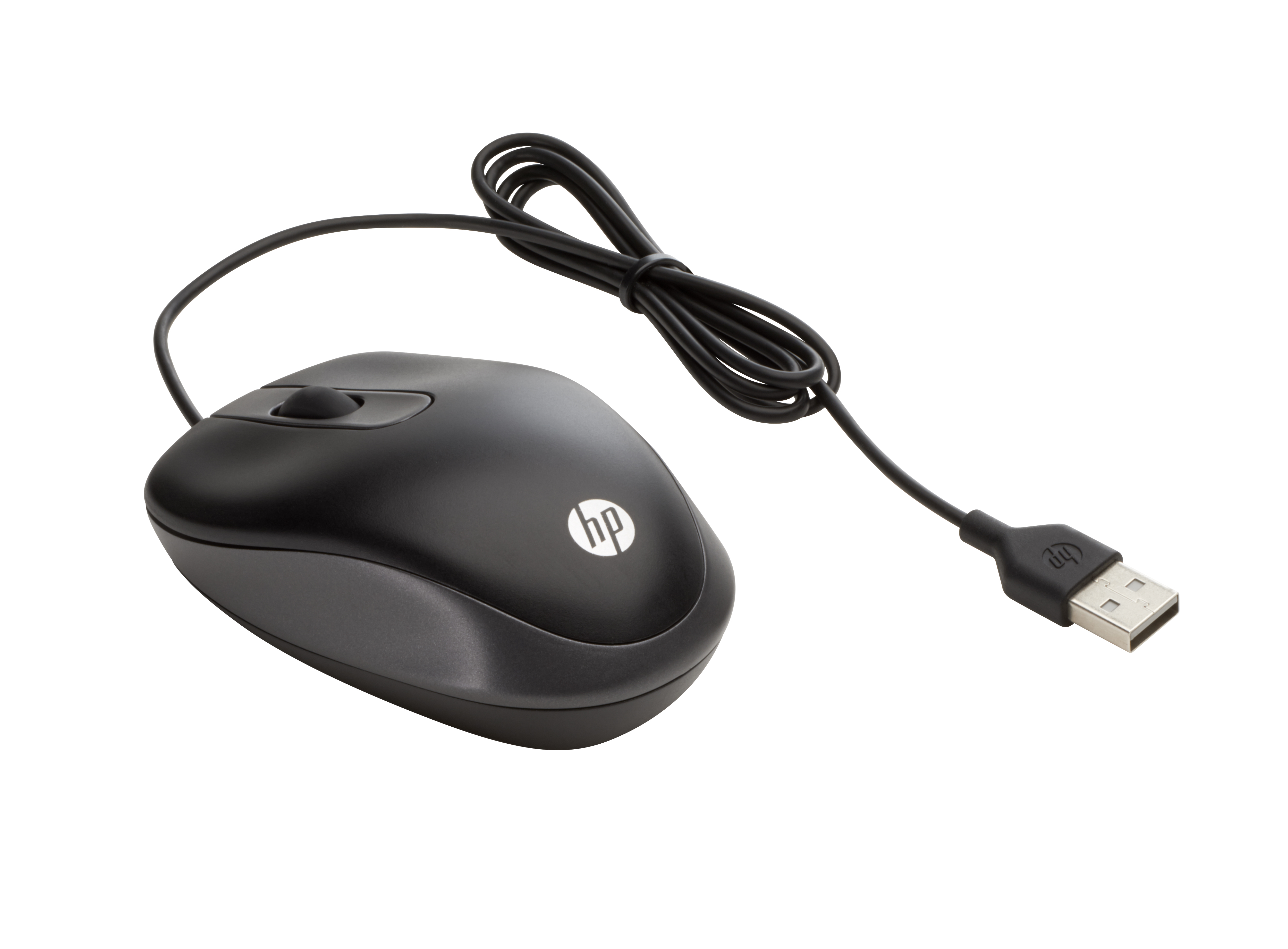 HP Rato de viagem USB