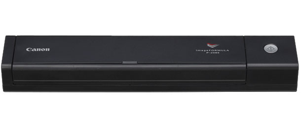 Canon imageFORMULA P-208II