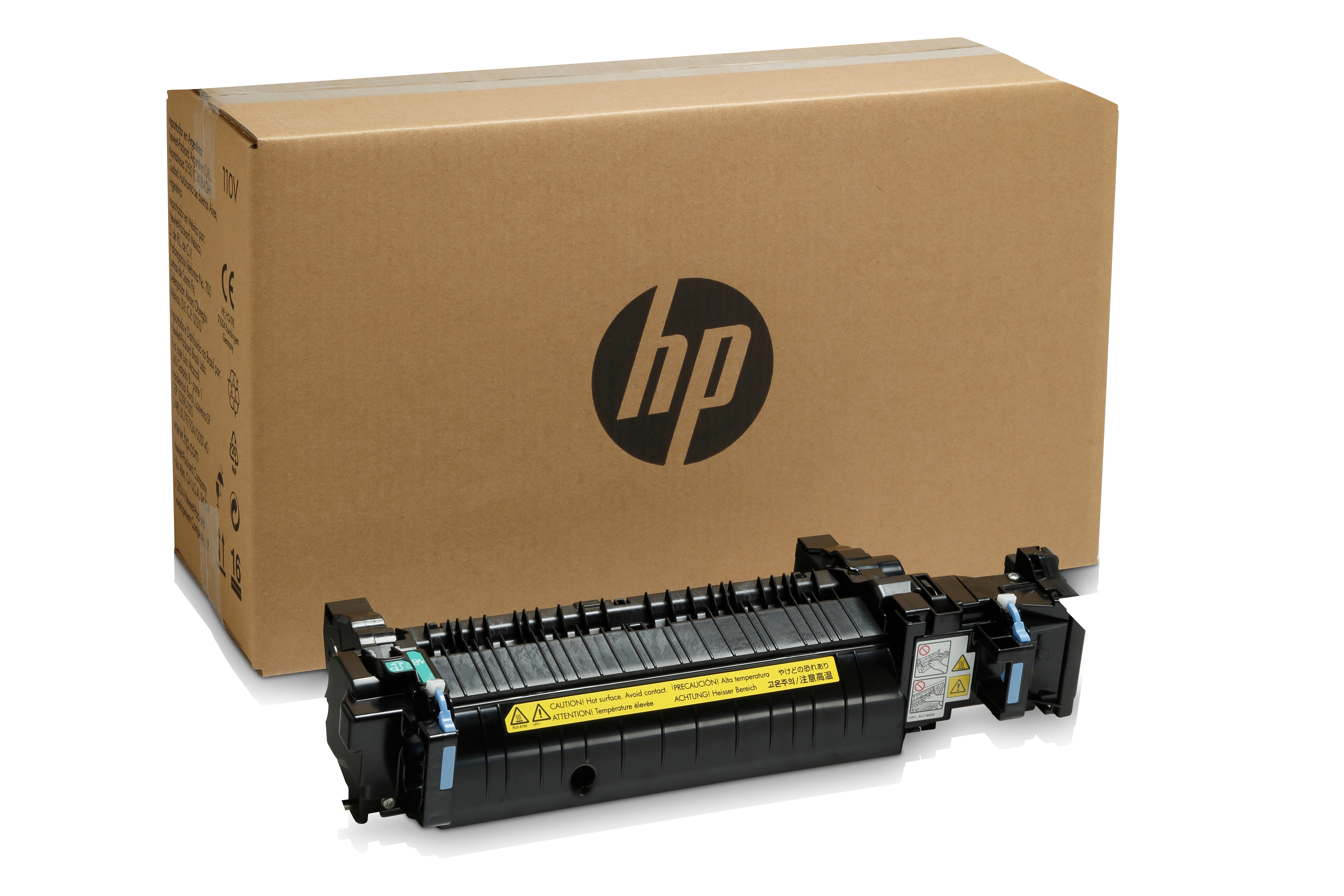 HP Kit de fusor Color LaserJet B5L36A de 220V