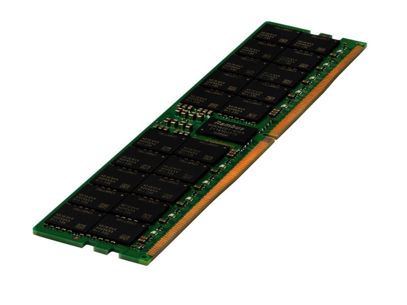 HPE 32GB 2RX8 PC5-4800B-R SMART KIT #VALOR ATÉ FINAL DE STOCK
