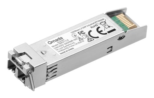 TP-LINK MODULO SFP INDUSTRIAL OMADA 1000BASE-LX SMF