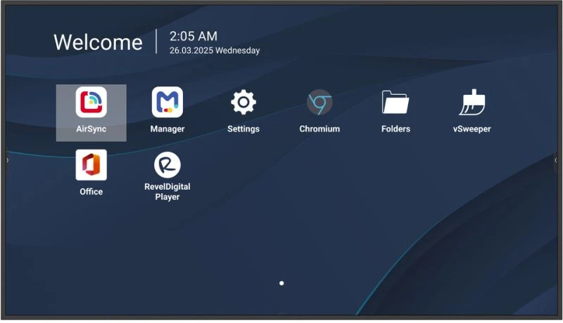 Viewsonic CDE5514-2C