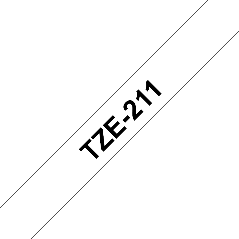 Brother TZe-211