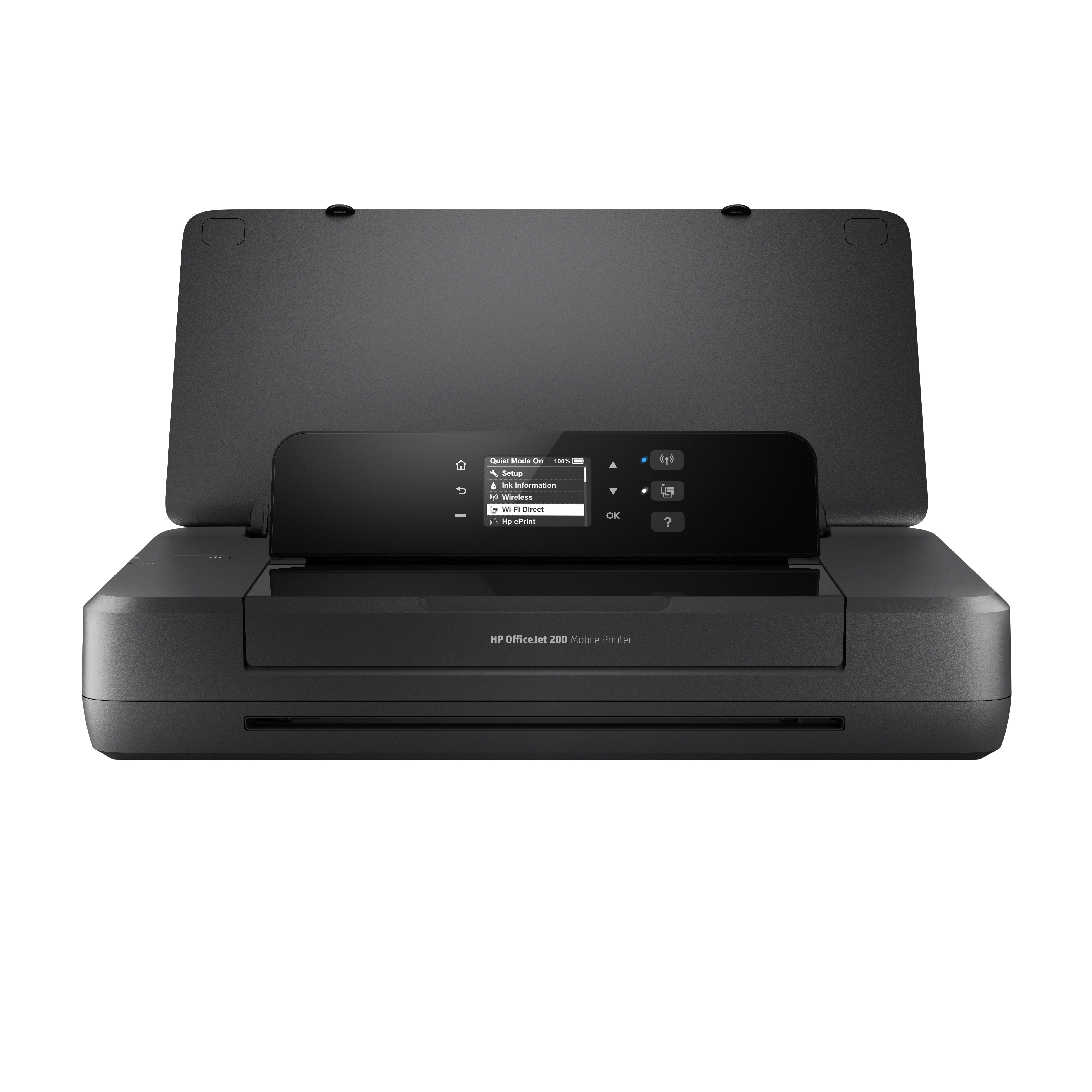 HP Officejet 200 Mobile Sem fios Cor Impressora
