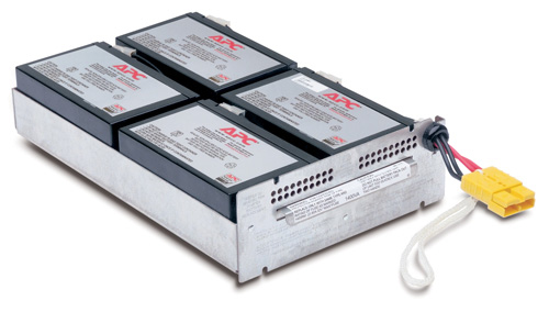 APC RBC24