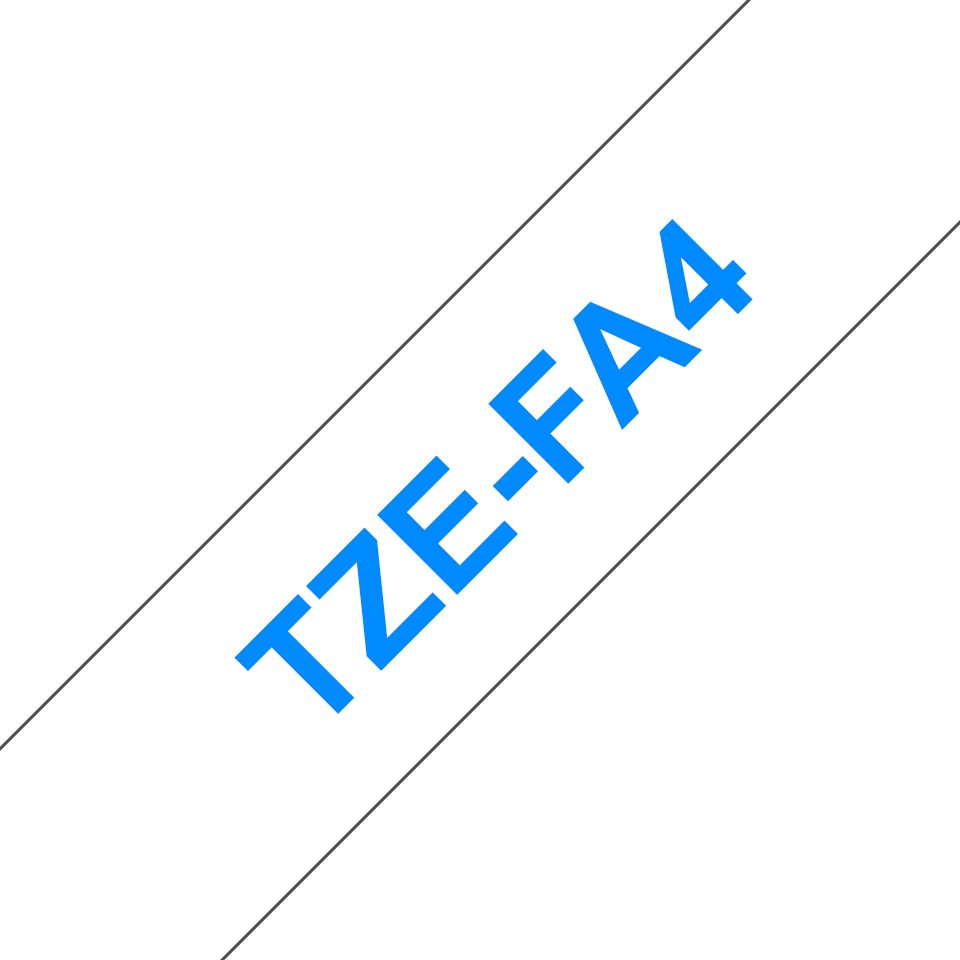 Brother TZE-FA4