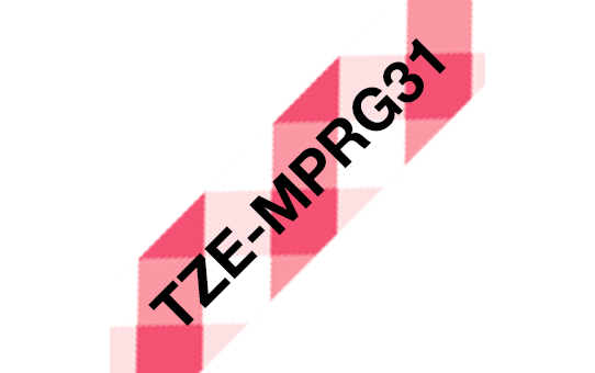 Brother TZE-MPRG31