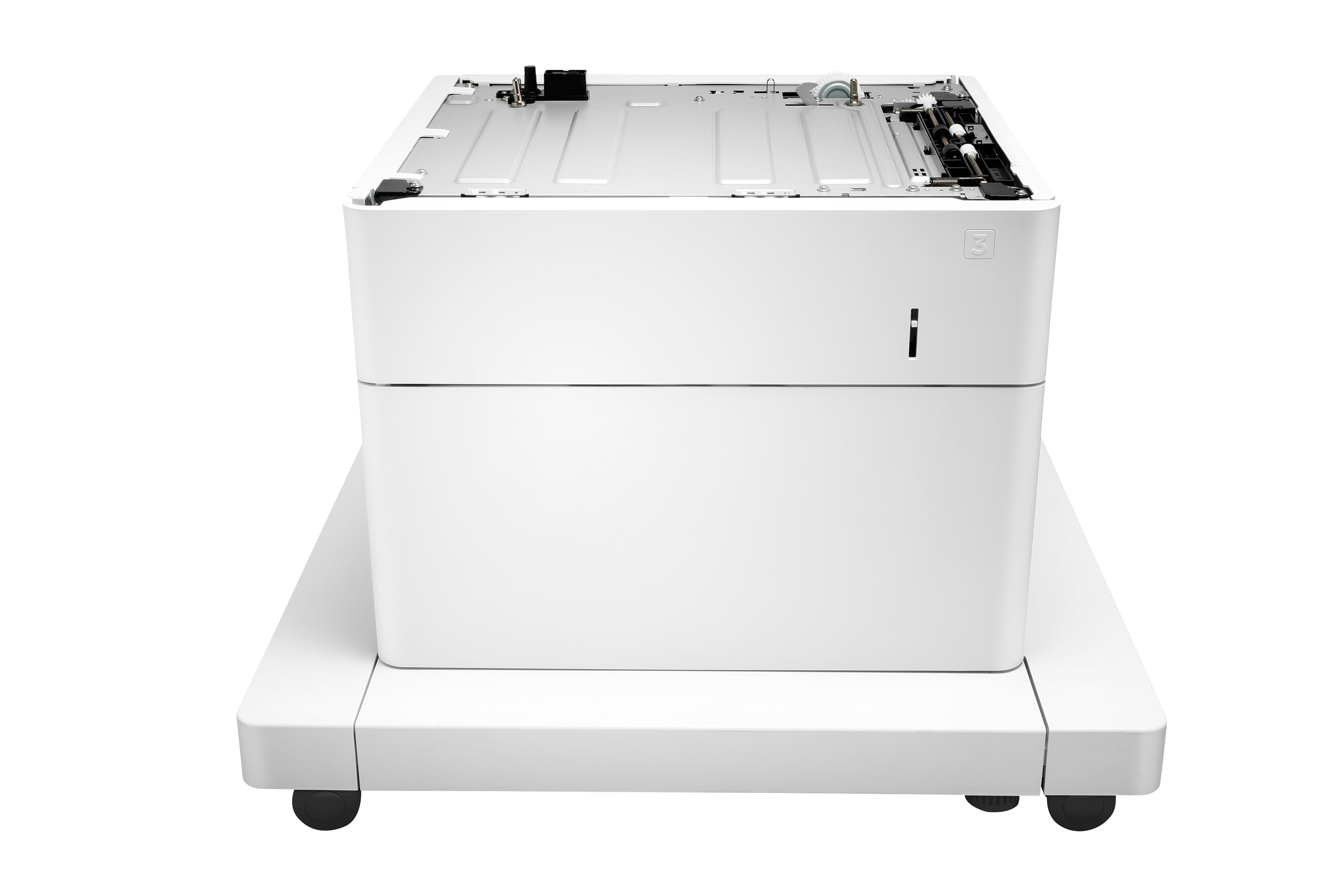 HP Alimentador para 500 folhas e Armário para LaserJet