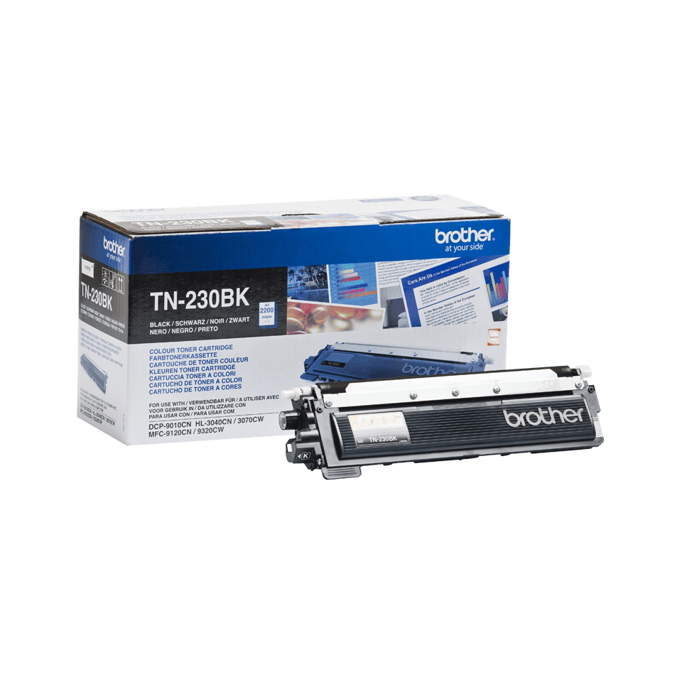 Brother TN-230BK