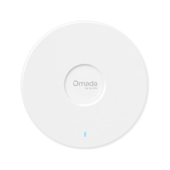 TP-LINK OMADA BE12000 PONTO DE ACESSO WI-FI 7 TRI-BAND PARA TETO