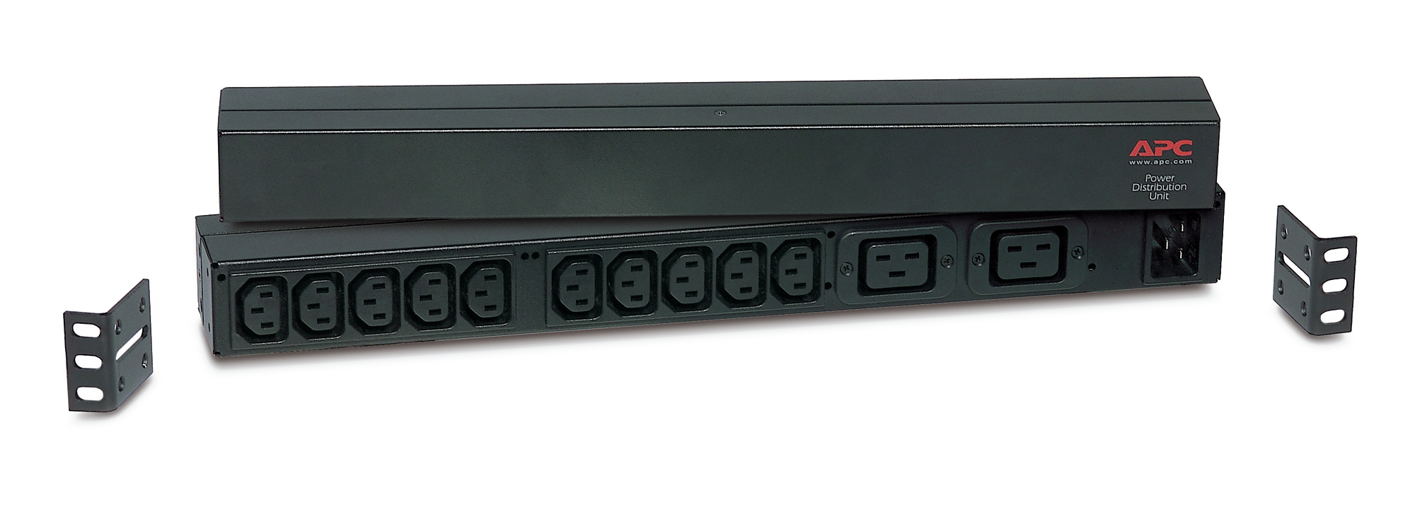 APC RACK PDU BASIC 1 U 16A 230V