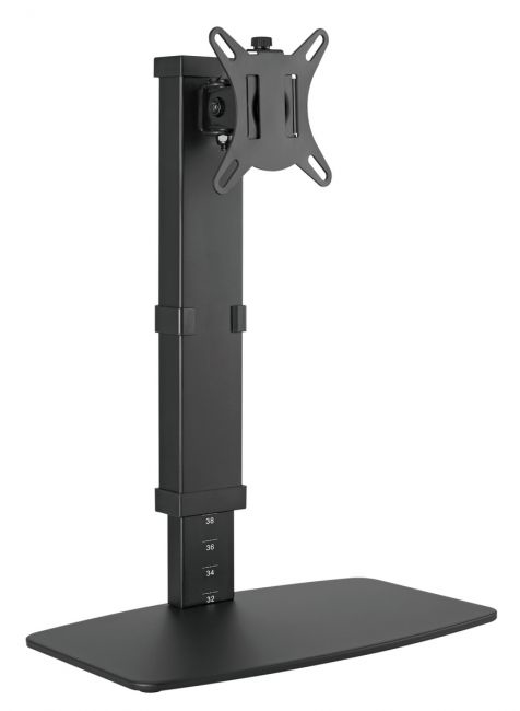 EQUIP ERGO SUPORTE SECRETARIA 1 MONITOR 17" 32" 360º 650126