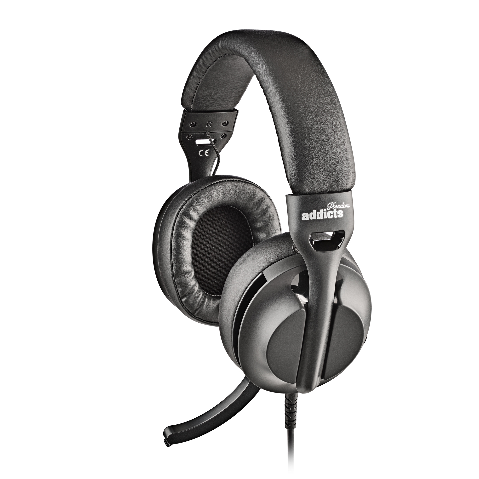 NGS VOX805 USB-C BLACK