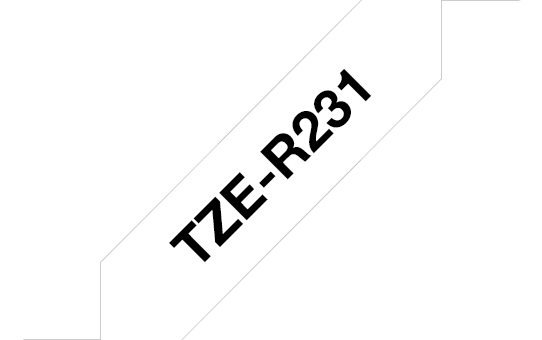 Brother TZE-R231