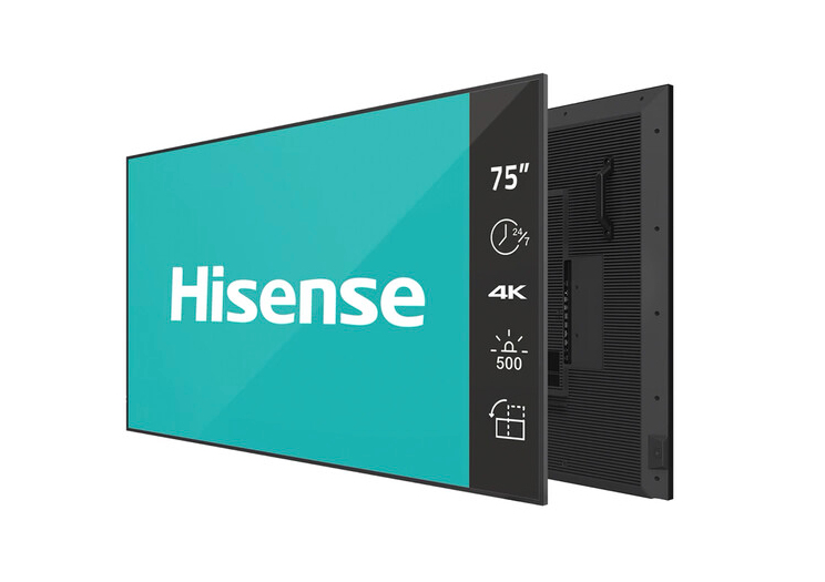 Hisense 75DM66D